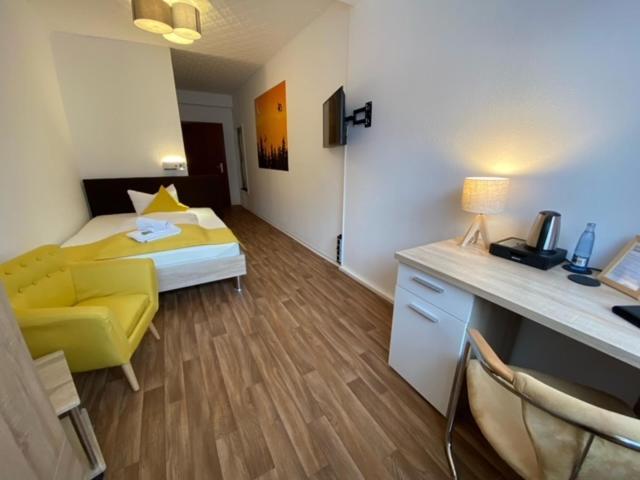 Hotel Rathaus Wildemann Bagian luar foto