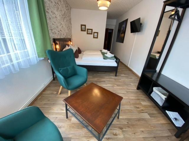 Hotel Rathaus Wildemann Bagian luar foto