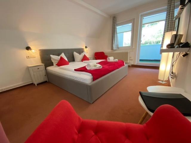 Hotel Rathaus Wildemann Bagian luar foto