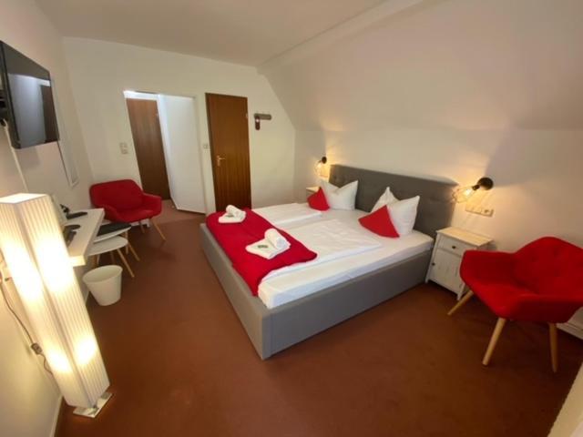Hotel Rathaus Wildemann Bagian luar foto