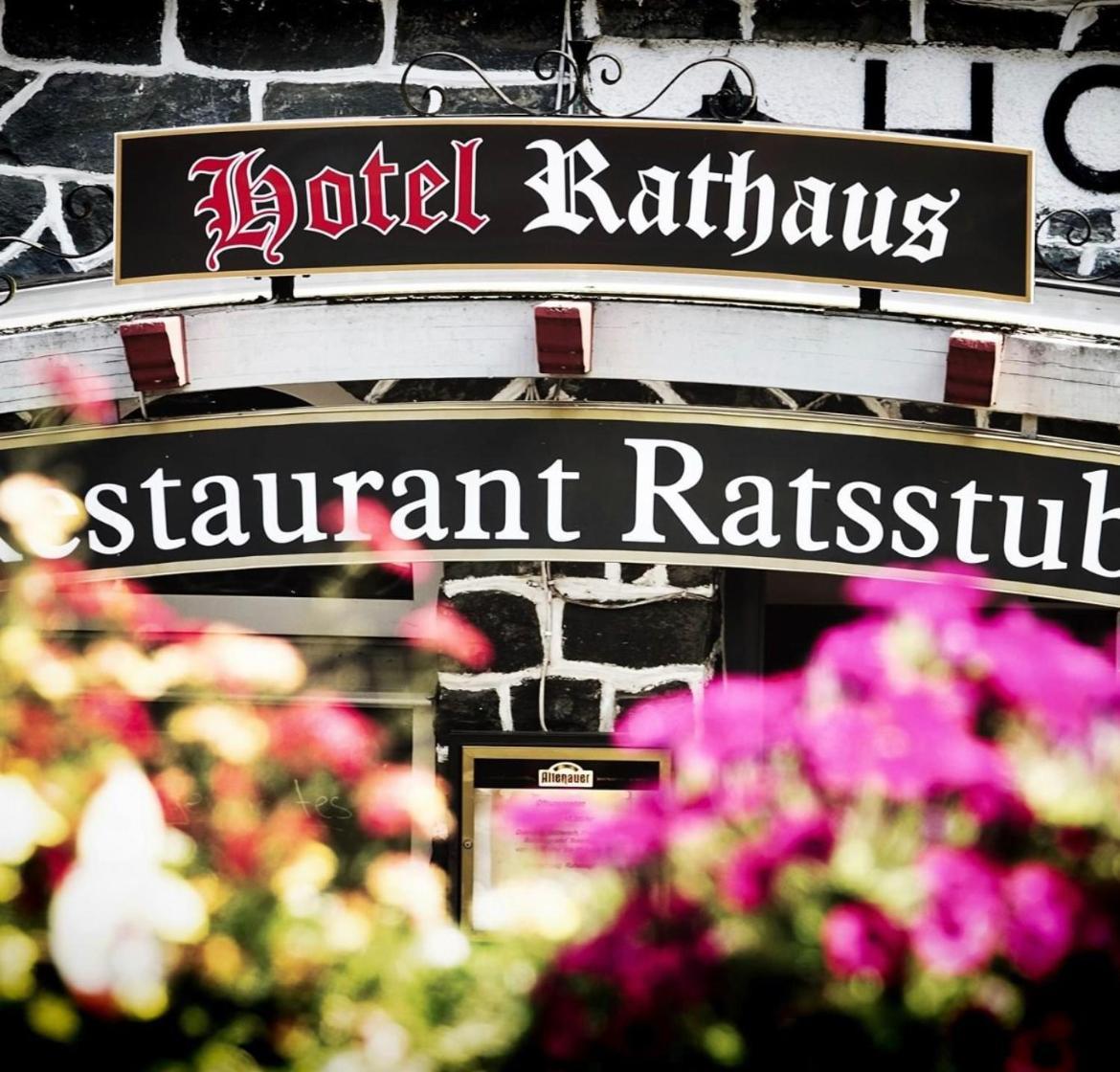 Hotel Rathaus Wildemann Bagian luar foto