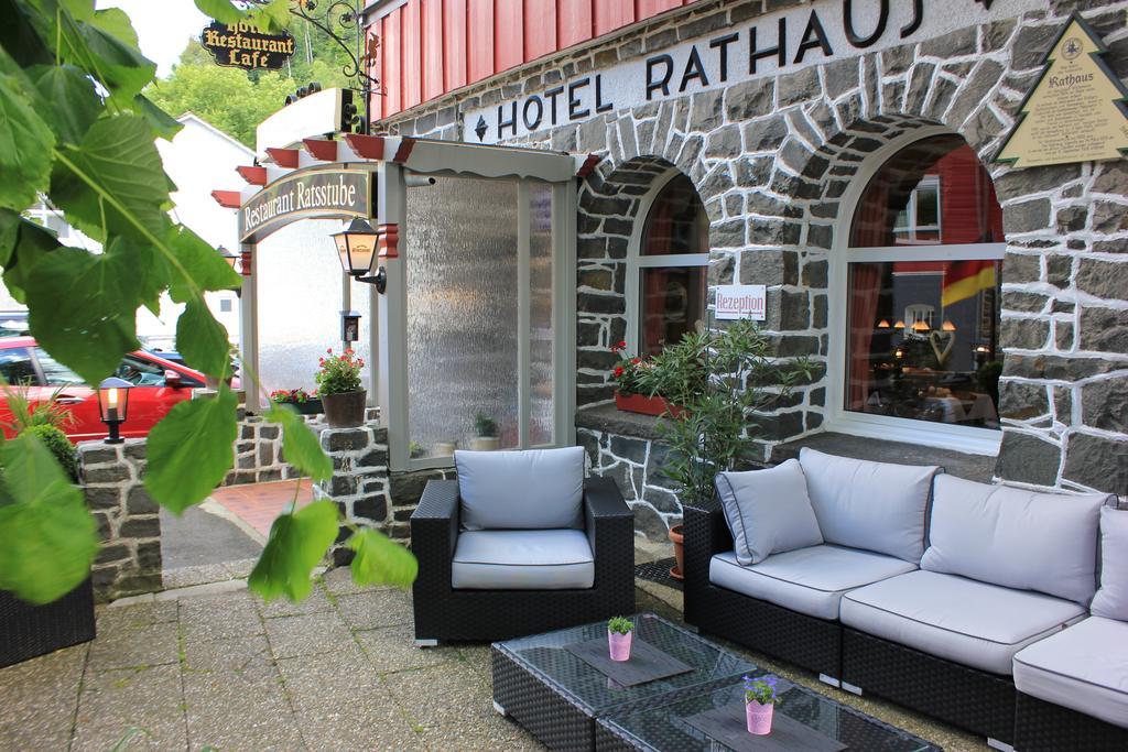 Hotel Rathaus Wildemann Bagian luar foto