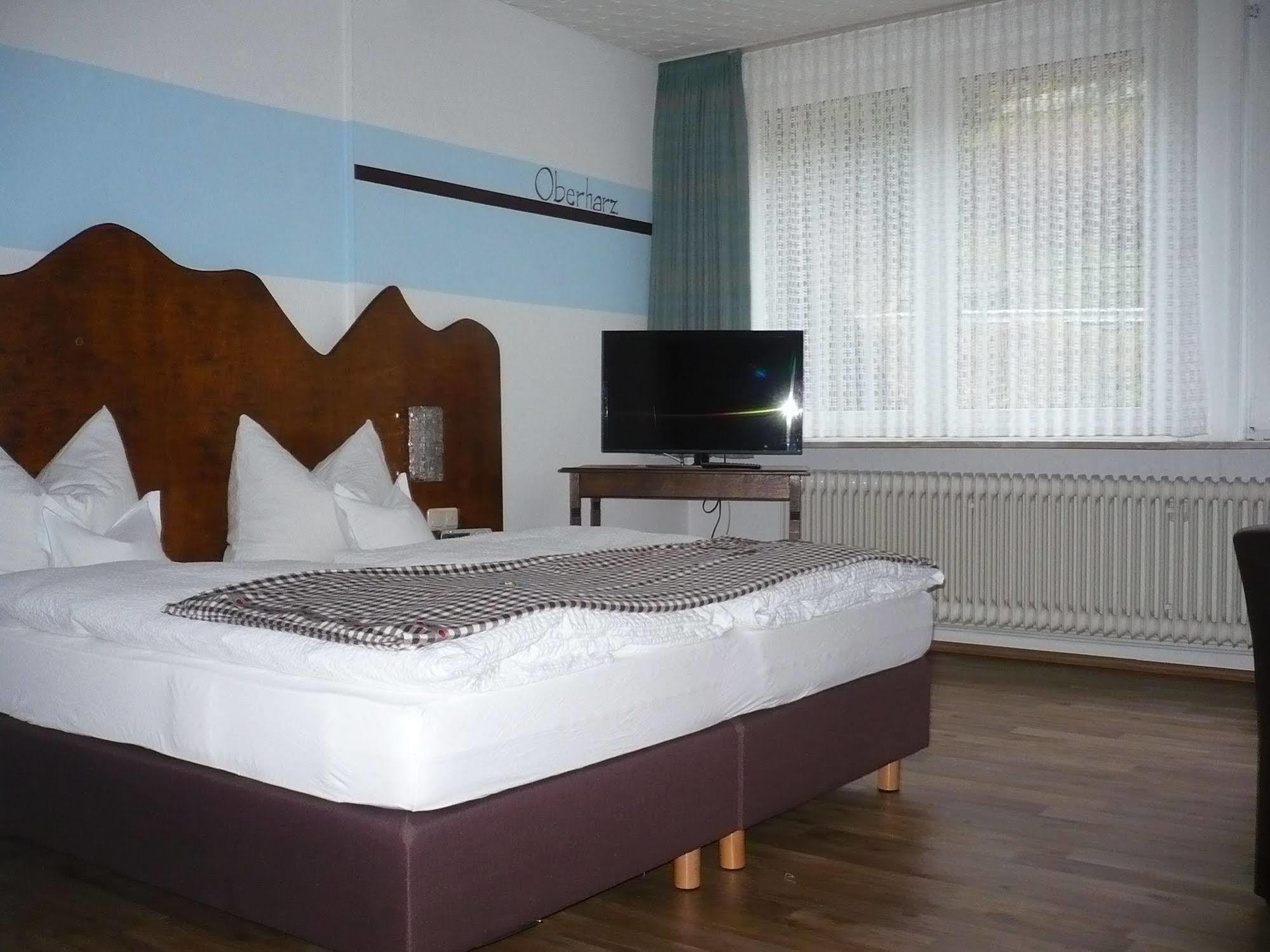 Hotel Rathaus Wildemann Bagian luar foto
