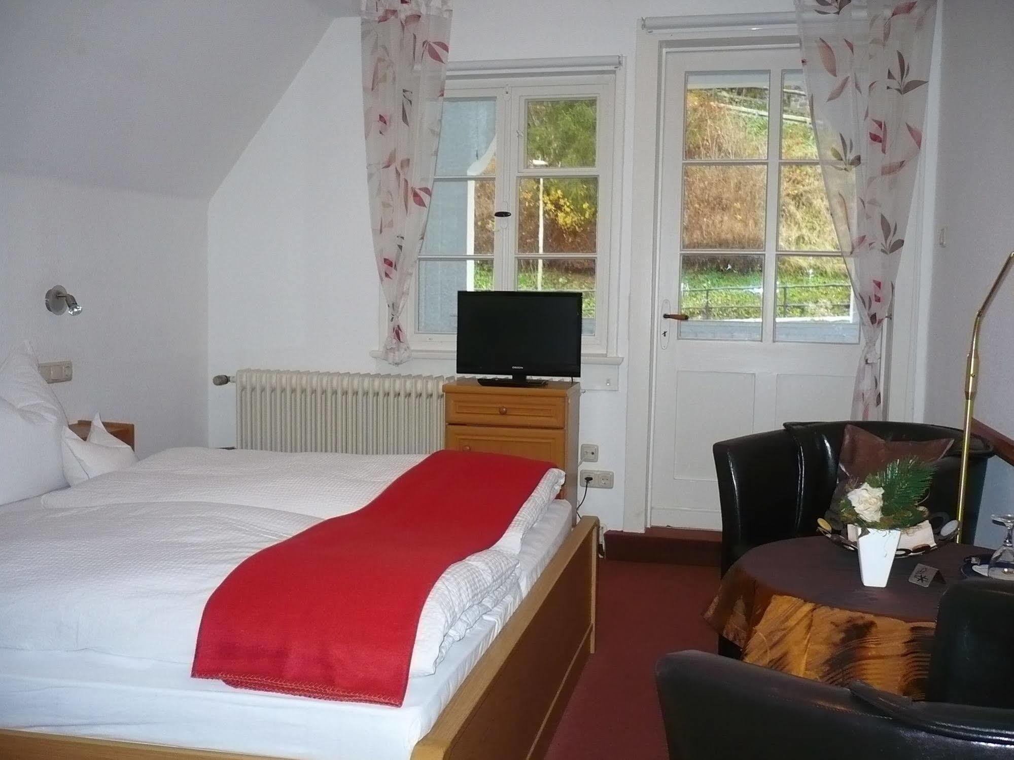 Hotel Rathaus Wildemann Bagian luar foto