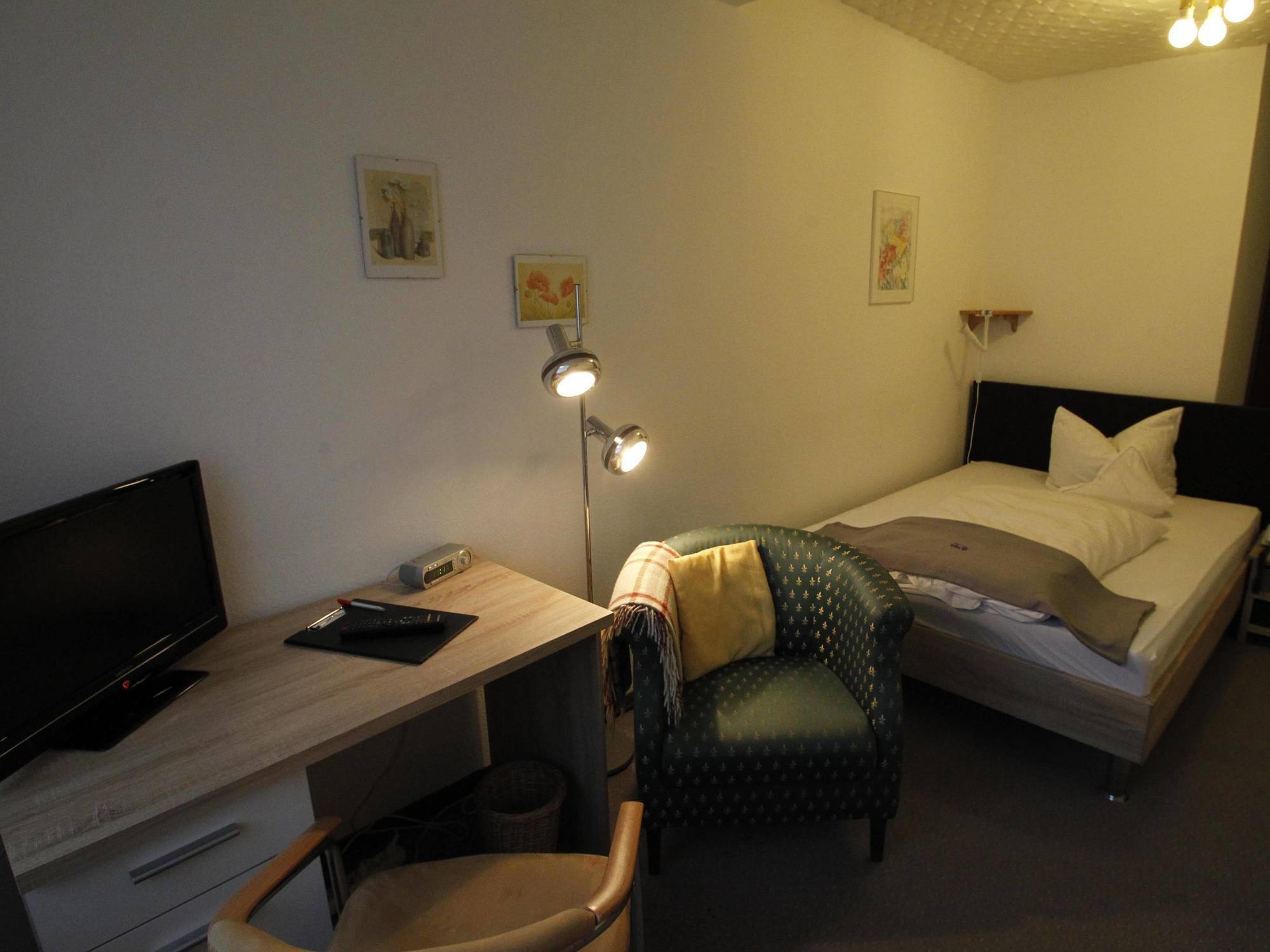 Hotel Rathaus Wildemann Bagian luar foto